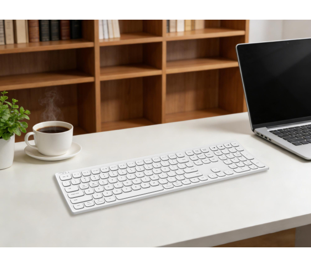 Silver Monkey Smart KS400 Arc Biała - 1360938 - zdjęcie 8